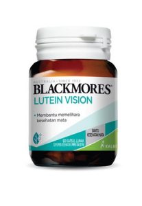10 Vitamin Mata Terbaik Rekomendasi Apotek dan Toko Obat - Blackmores