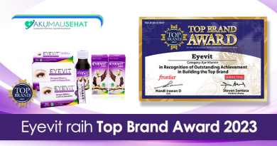 eyevit raih top brand award, vitamin mata top, vitamin mata terbaik